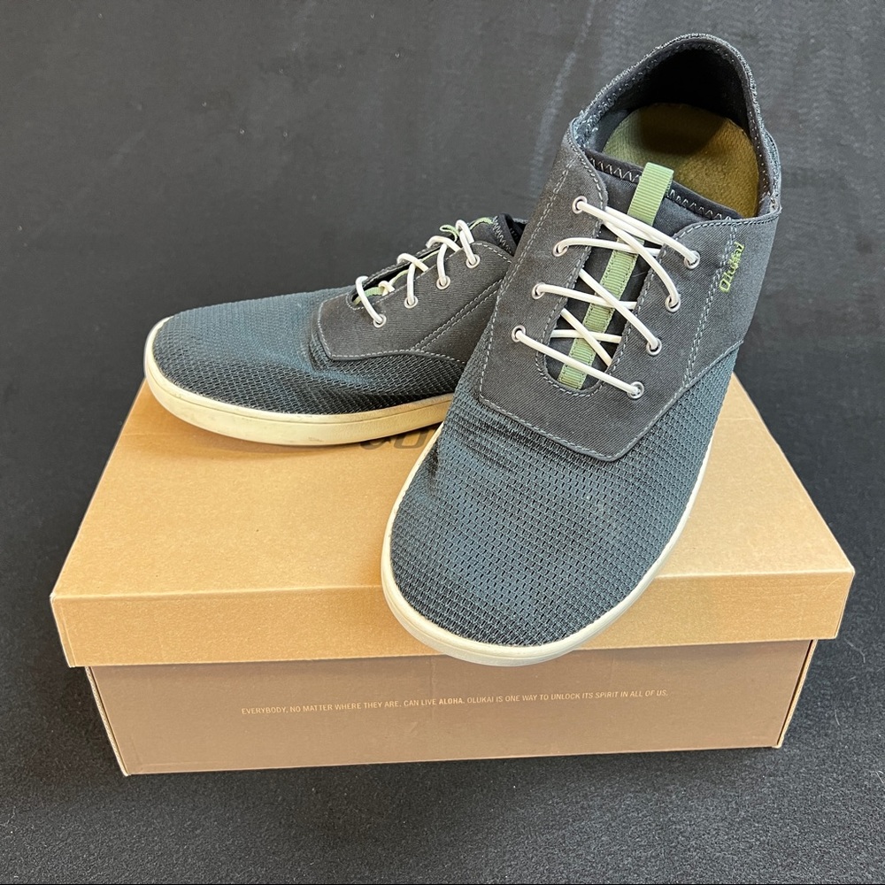 Olukai Men’s 11.5 Nohea Shoes